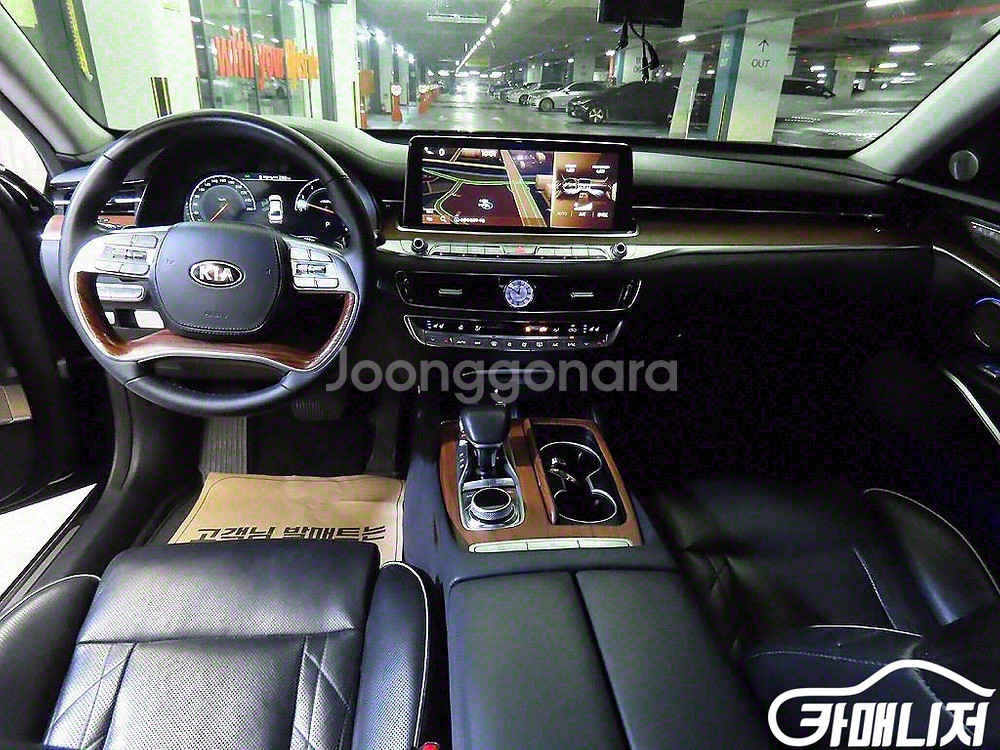 [기아]더 K9 3.8 GDI AWD 플래티넘Ⅲ #앱특--9
