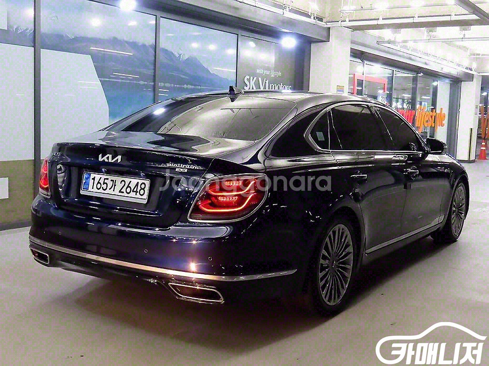 [기아]더 K9 3.8 GDI AWD 플래티넘Ⅲ #앱특--3