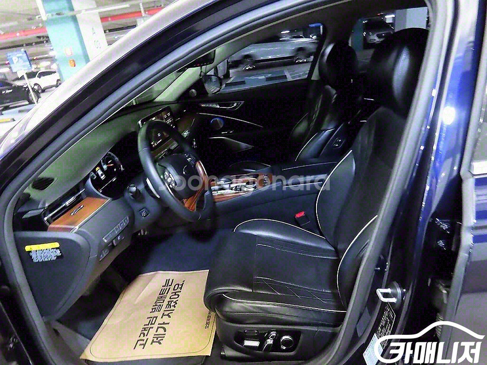 [기아]더 K9 3.8 GDI AWD 플래티넘Ⅲ #앱특--5