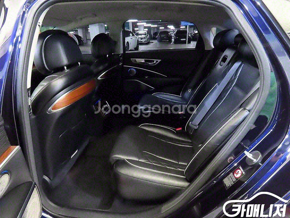 [기아]더 K9 3.8 GDI AWD 플래티넘Ⅲ #앱특--6