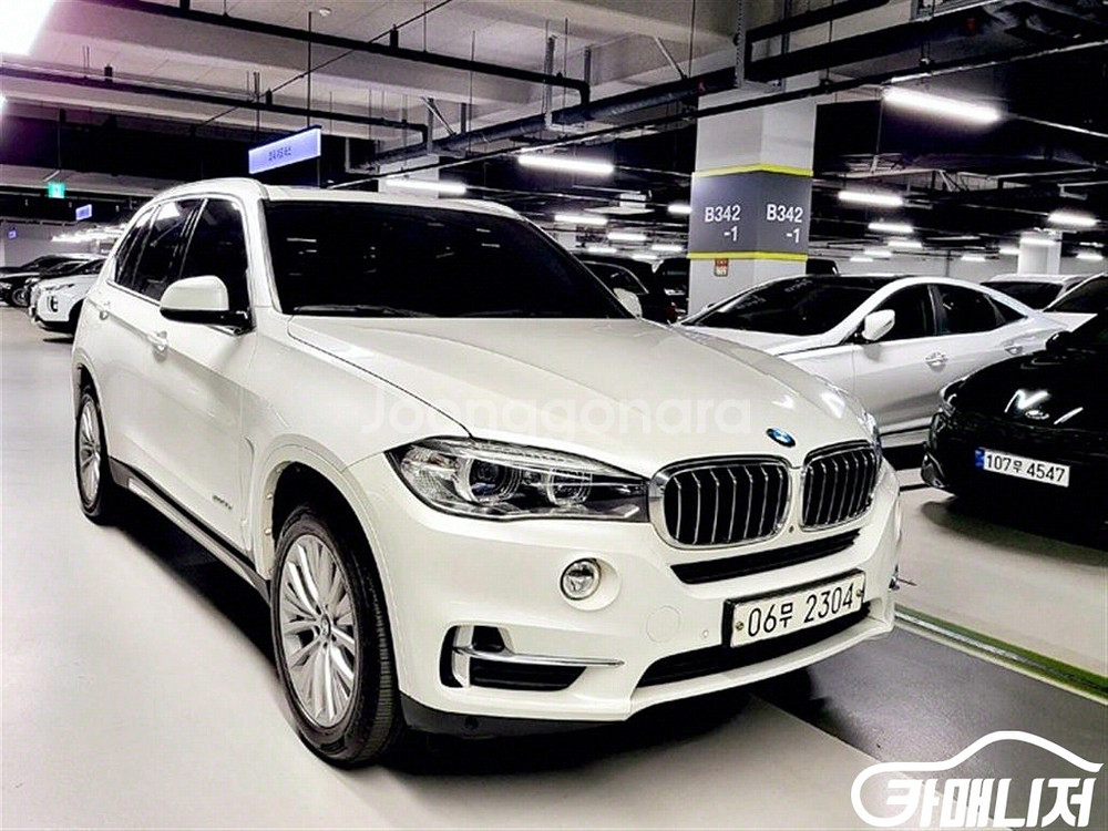 [BMW]X5 (F15) xDrive 30d #앱특가--0