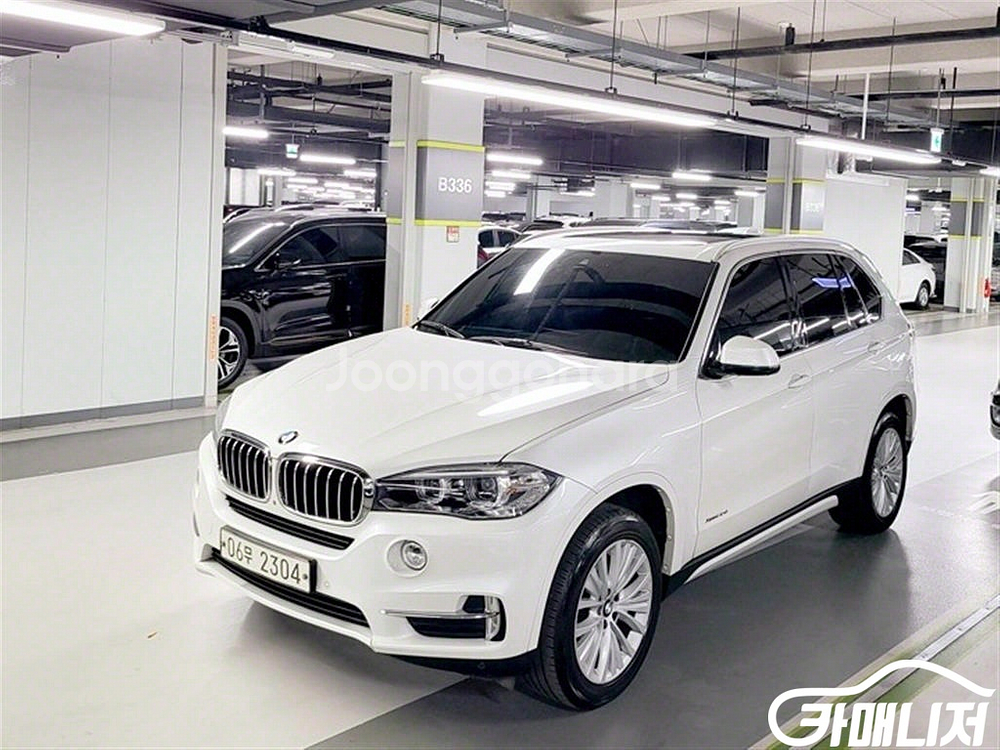 [BMW]X5 (F15) xDrive 30d #앱특가--1