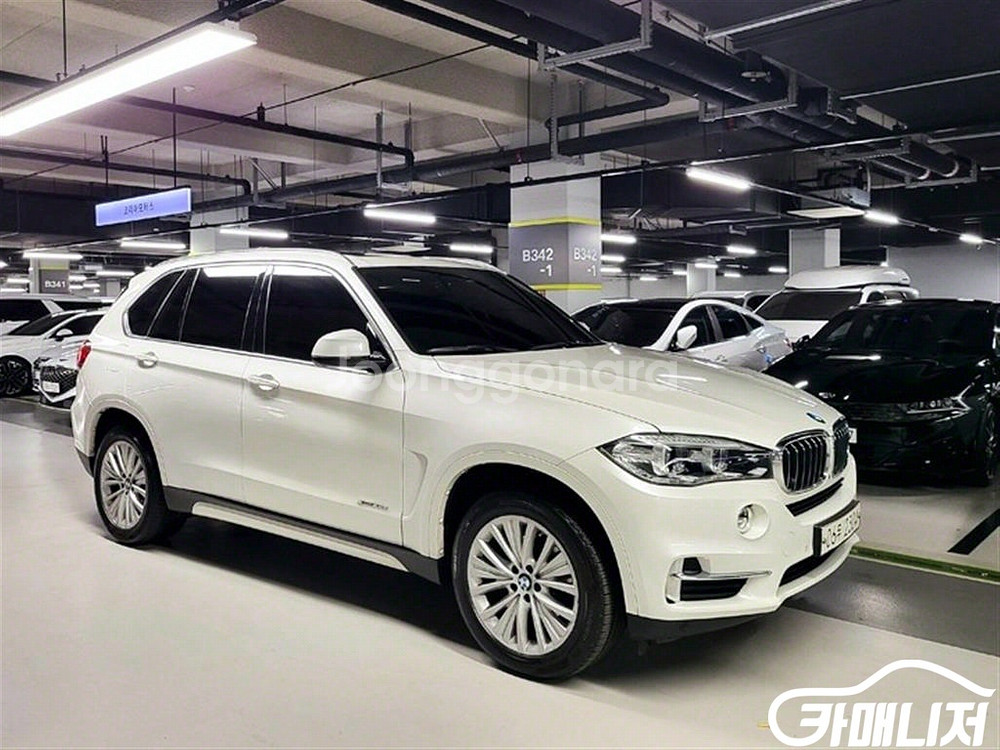 [BMW]X5 (F15) xDrive 30d #앱특가--2