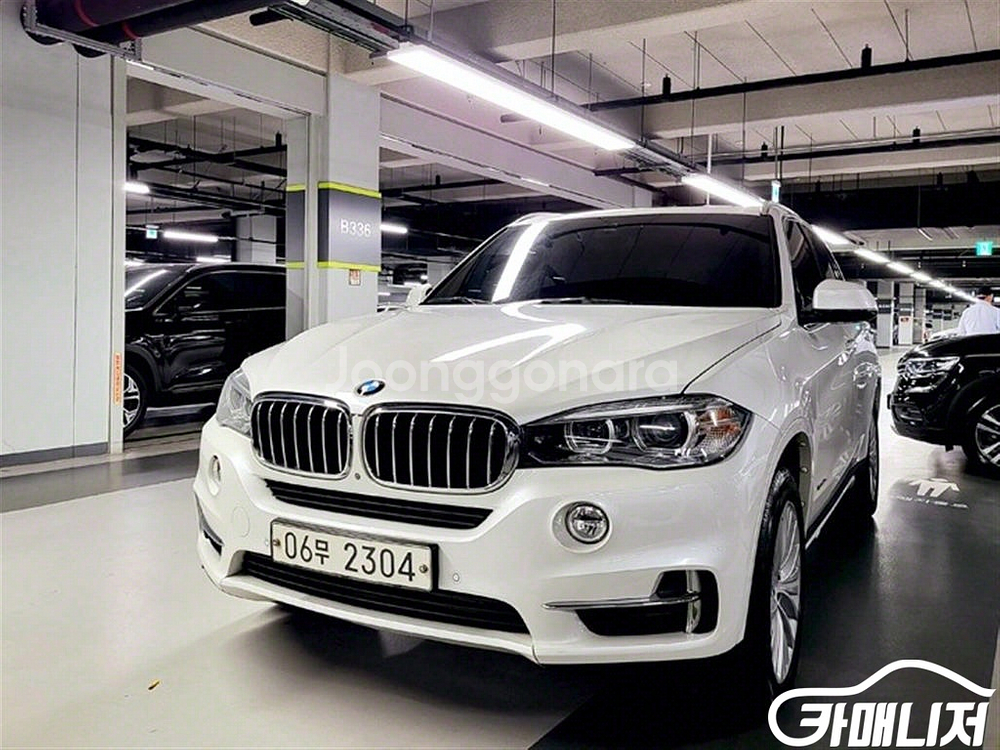 [BMW]X5 (F15) xDrive 30d #앱특가--3