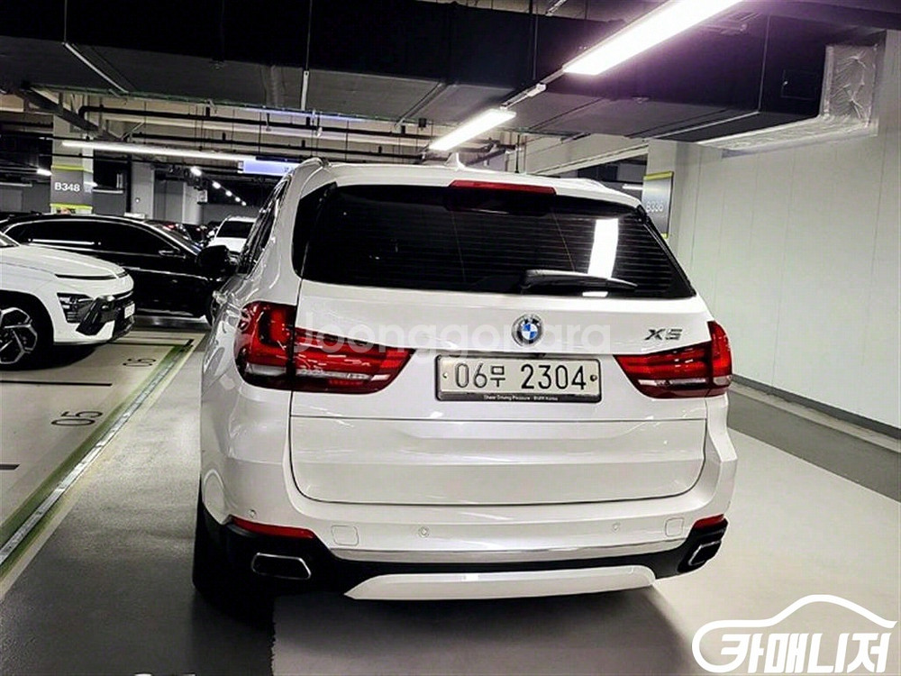 [BMW]X5 (F15) xDrive 30d #앱특가--5