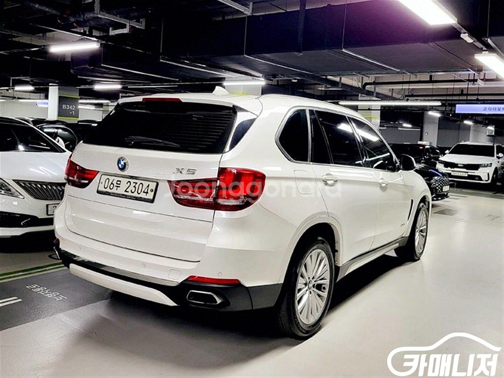 [BMW]X5 (F15) xDrive 30d #앱특가--4