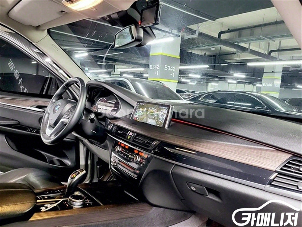 [BMW]X5 (F15) xDrive 30d #앱특가--7