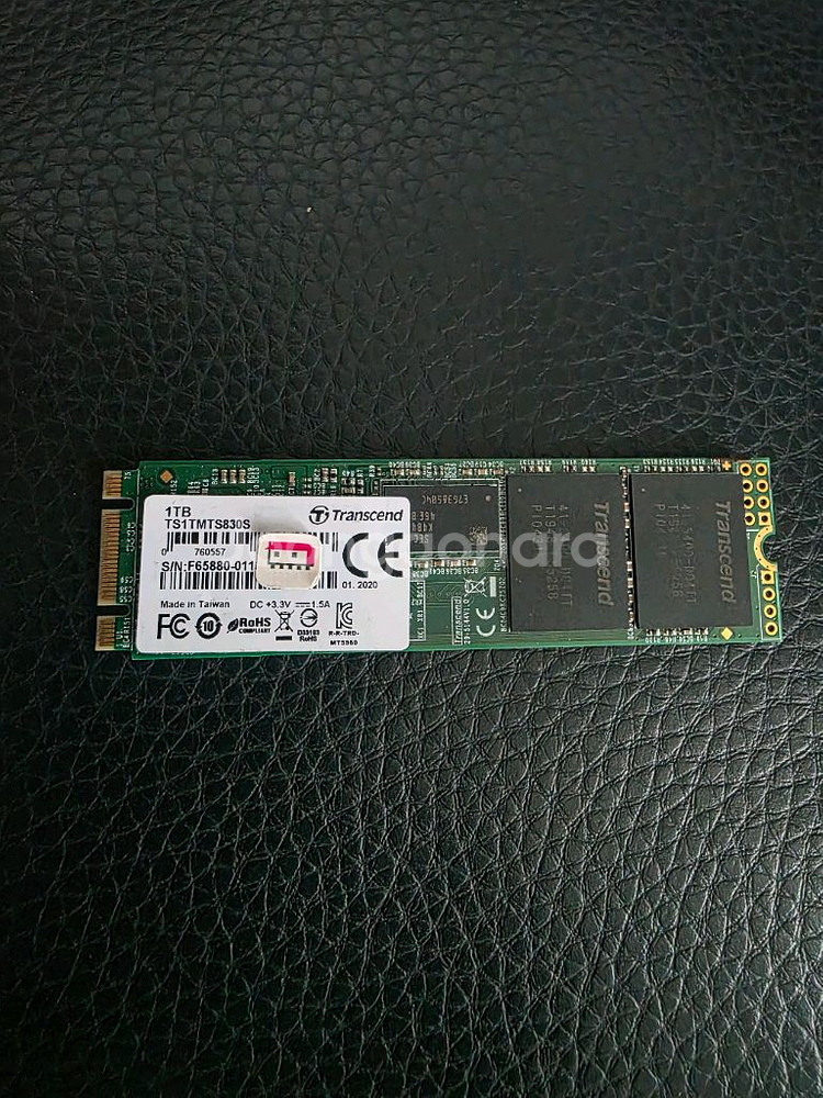 M.2 sata 1tb ssd m2 sata 1테라--0