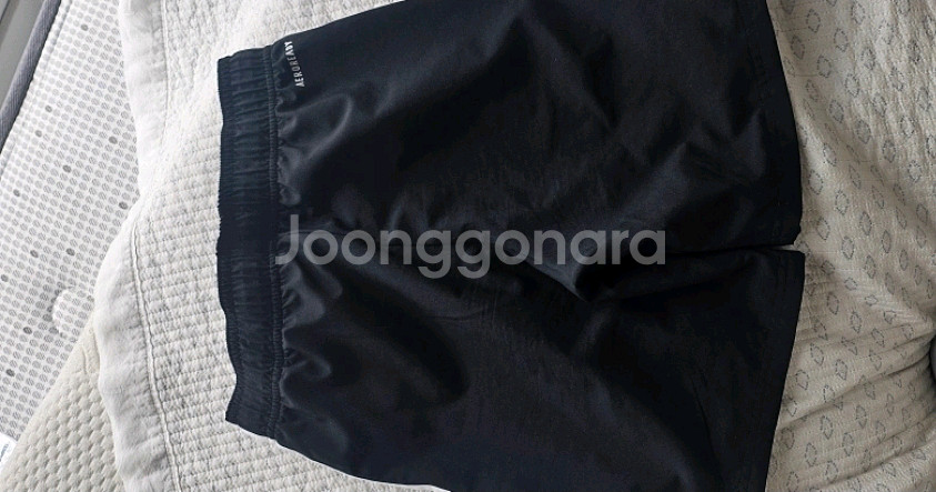 아디다스 반바지 140 사이즈 2개--3