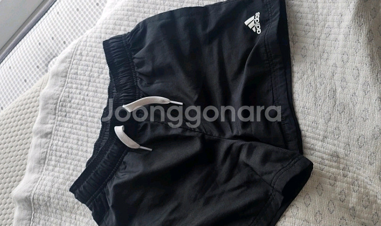 아디다스 반바지 140 사이즈 2개--2