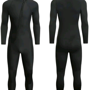 블랙 스윔슈트(서핑 다이빙 슈트,남녀공용) 32 새상품