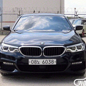 [BMW]5시리즈 (G30) 520d M 스포츠 (5인