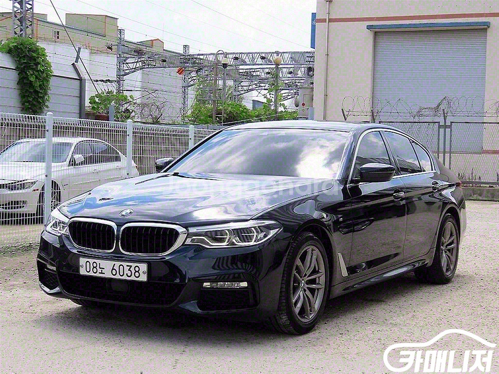 [BMW]5시리즈 (G30) 520d M 스포츠 (5인--1