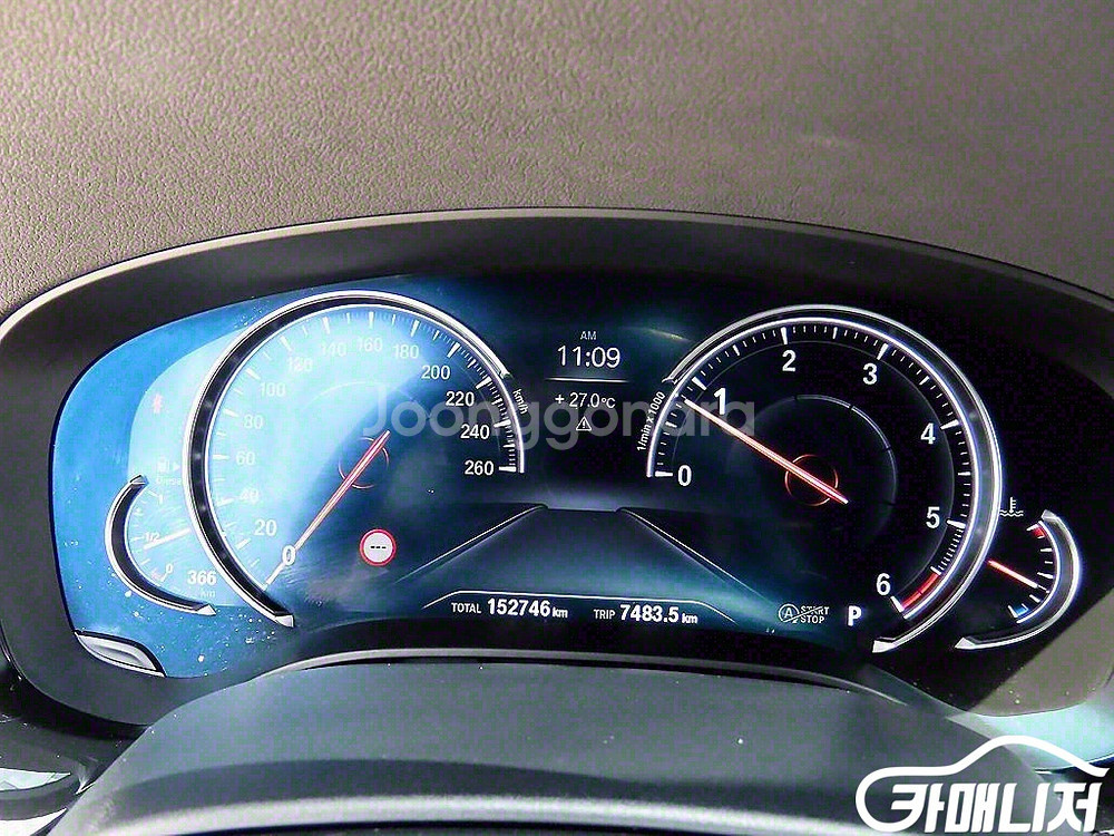 [BMW]5시리즈 (G30) 520d M 스포츠 (5인--8