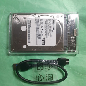 1TB USB3.0 외장하드 2.5인치