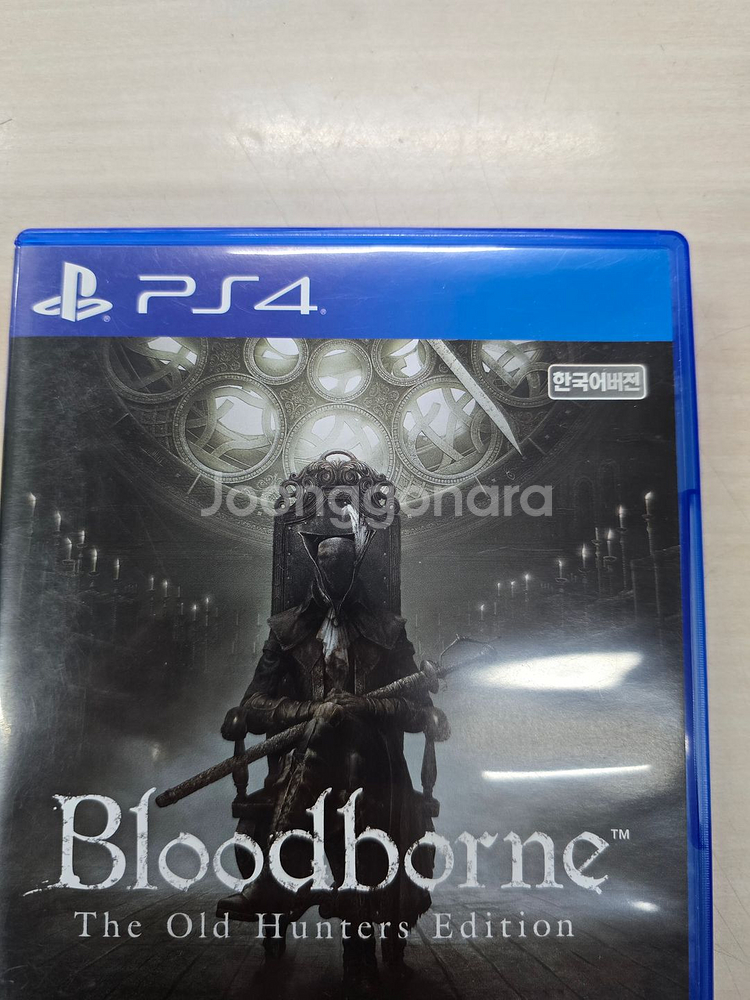 # 플스4(PS4) 블러드본 디올드헌터 에디션 판매--0