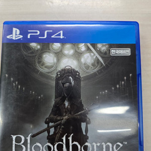 # 플스4(PS4) 블러드본 디올드헌터 에디션 판매