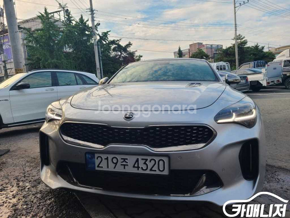 [기아]스팅어 가솔린 3.3 터보 AWD GT (5인승--0