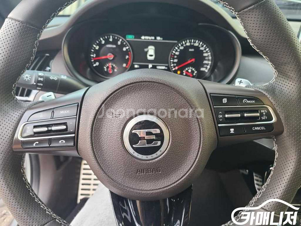 [기아]스팅어 가솔린 3.3 터보 AWD GT (5인승--2