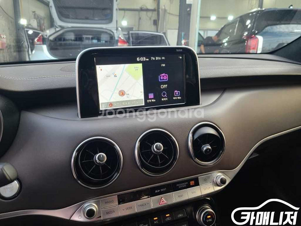 [기아]스팅어 가솔린 3.3 터보 AWD GT (5인승--4