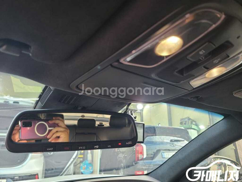 [기아]스팅어 가솔린 3.3 터보 AWD GT (5인승--7