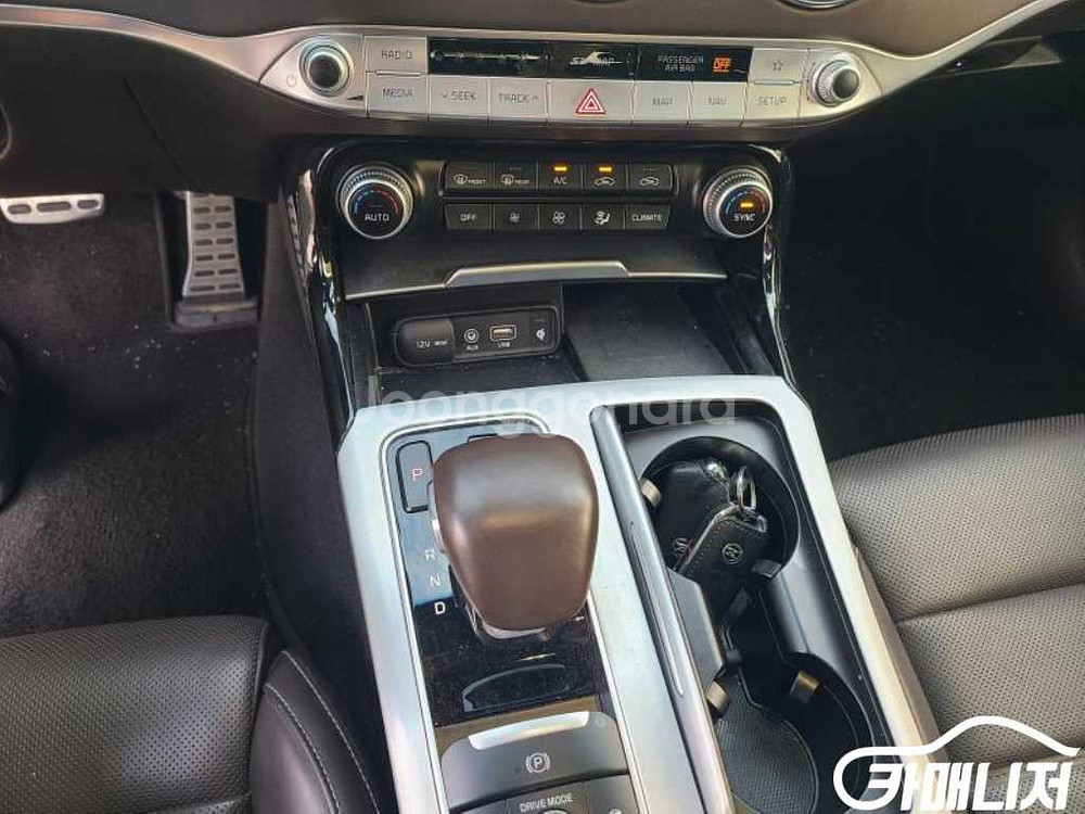 [기아]스팅어 가솔린 3.3 터보 AWD GT (5인승--6