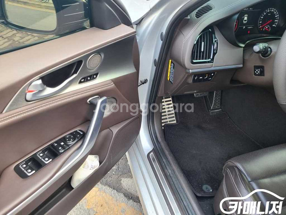[기아]스팅어 가솔린 3.3 터보 AWD GT (5인승--5