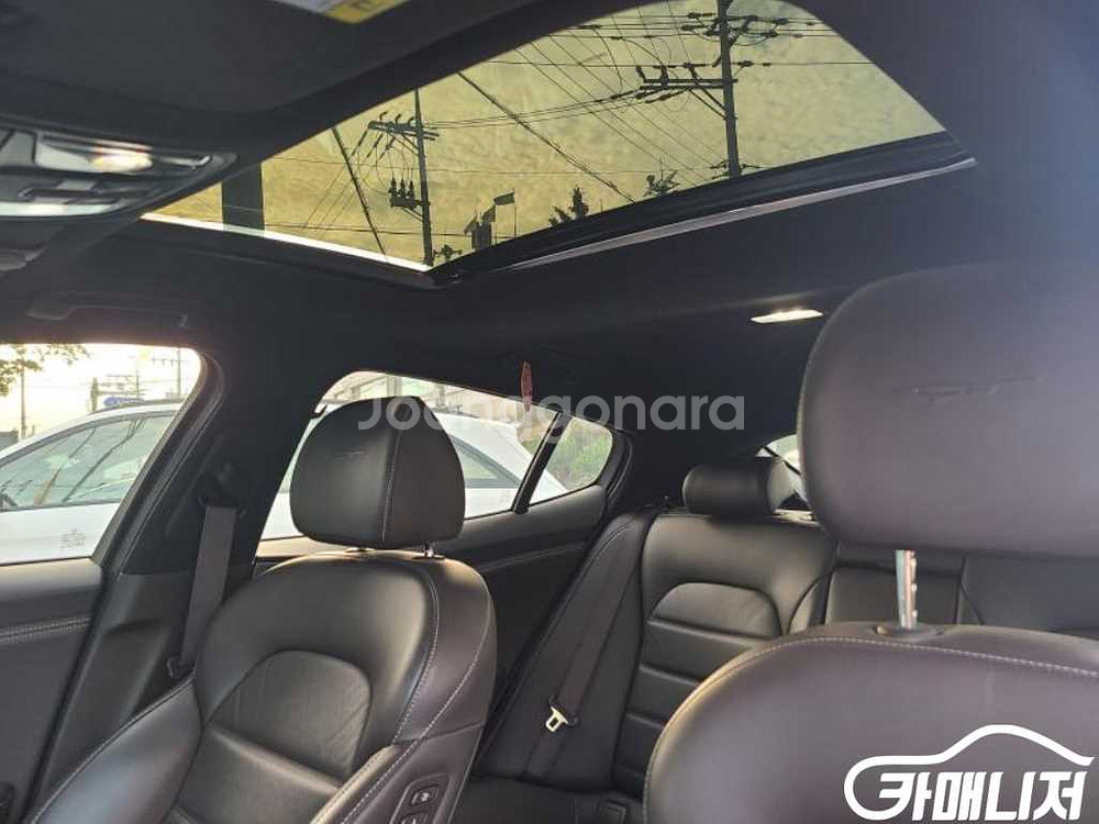 [기아]스팅어 가솔린 3.3 터보 AWD GT (5인승--8