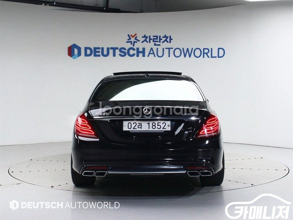 [벤츠]S클래스-W222 S 400L 4MATIC (5--3