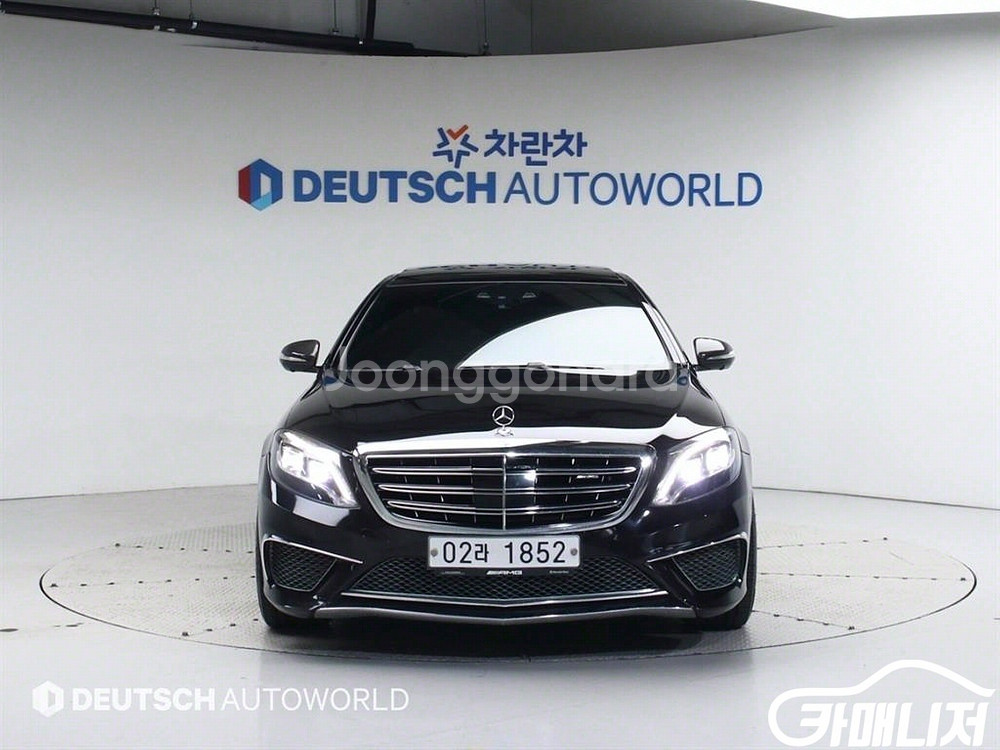 [벤츠]S클래스-W222 S 400L 4MATIC (5--2