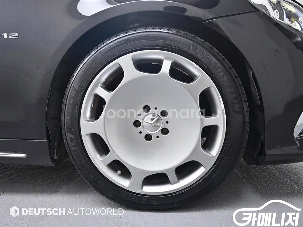 [벤츠]S클래스-W222 S 400L 4MATIC (5--4