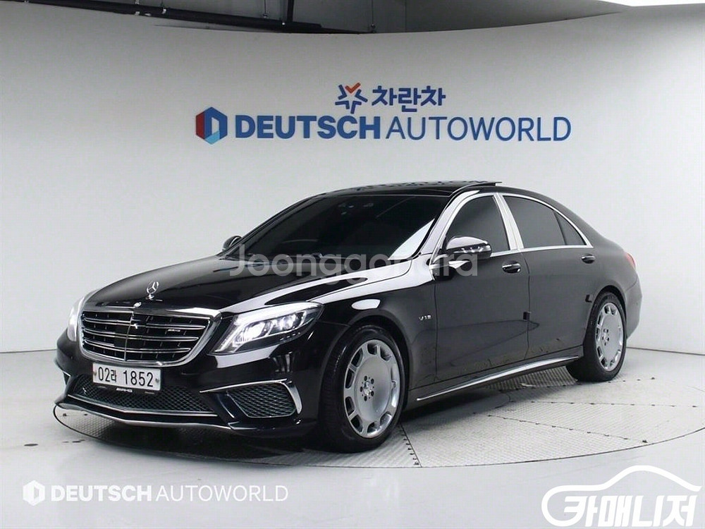 [벤츠]S클래스-W222 S 400L 4MATIC (5--0
