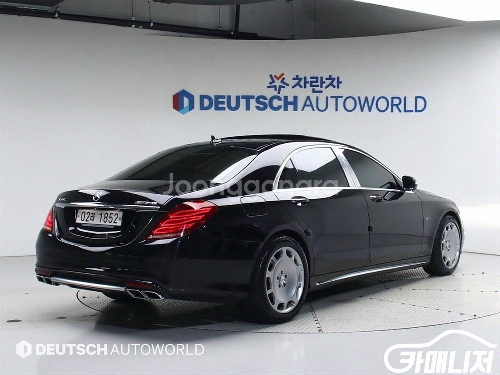[벤츠]S클래스-W222 S 400L 4MATIC (5--1