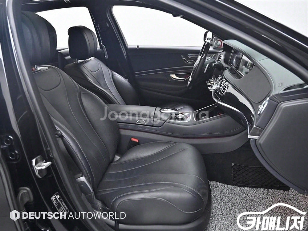 [벤츠]S클래스-W222 S 400L 4MATIC (5--9