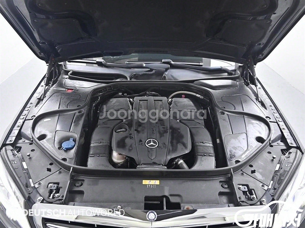 [벤츠]S클래스-W222 S 400L 4MATIC (5--5