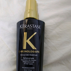 케라스타즈 크로놀로지스트 헤어오일 50ml 팝니다
