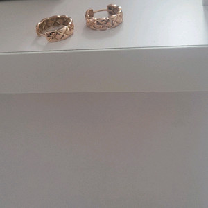 18k 귀걸이