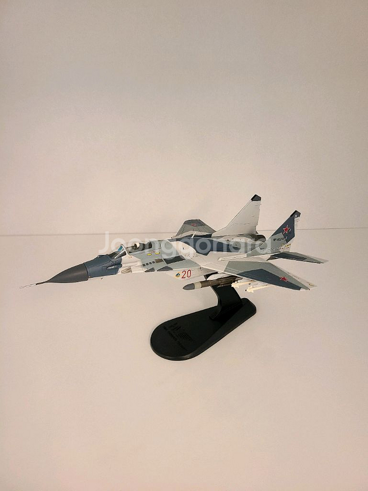 하비마스터 Hobby Master Mig-29 (H--0