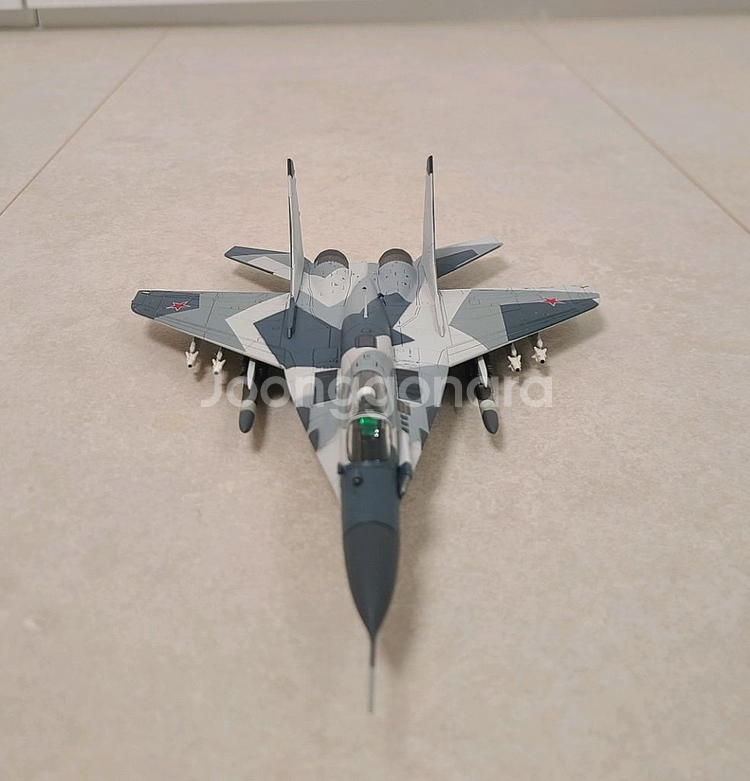 하비마스터 Hobby Master Mig-29 (H--5
