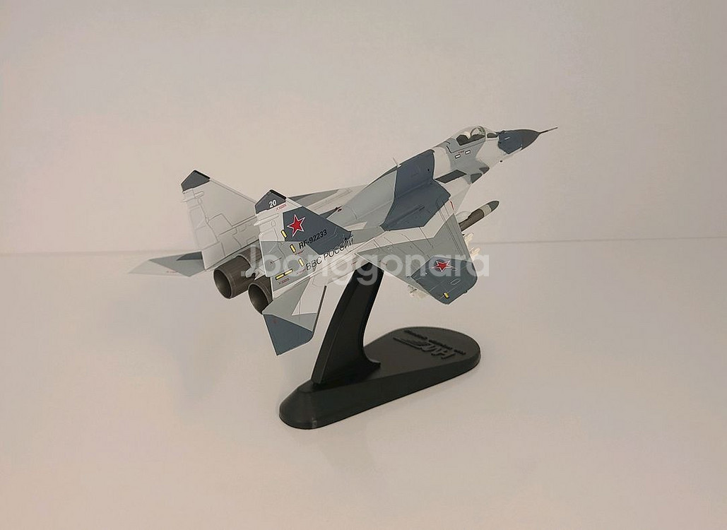 하비마스터 Hobby Master Mig-29 (H--2