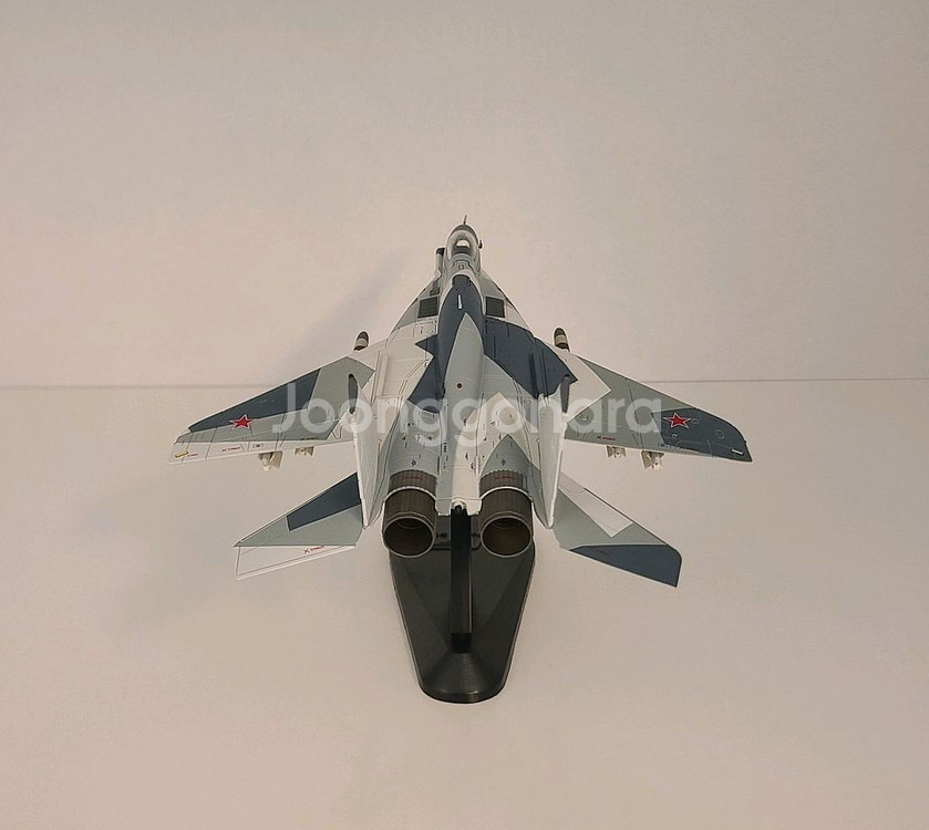 하비마스터 Hobby Master Mig-29 (H--3