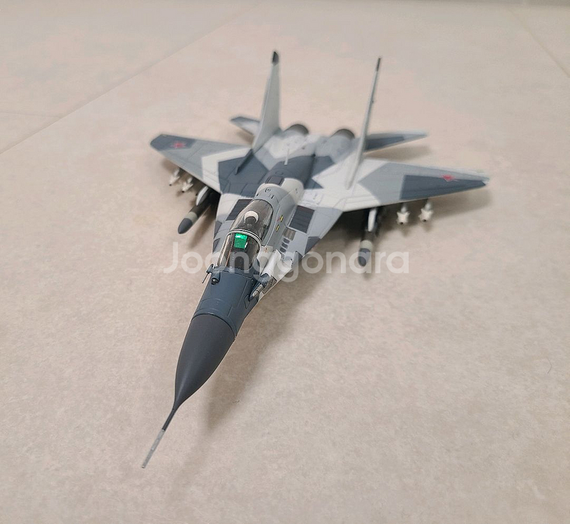 하비마스터 Hobby Master Mig-29 (H--6