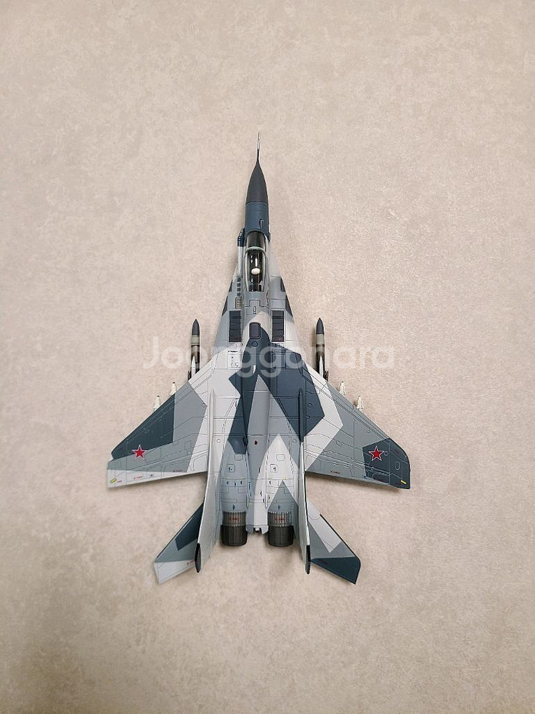 하비마스터 Hobby Master Mig-29 (H--7