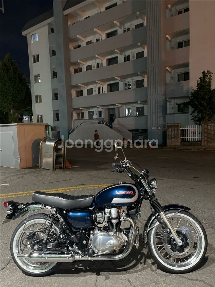 서울 W800 21년식 10,6@@ 튜닝다수--0
