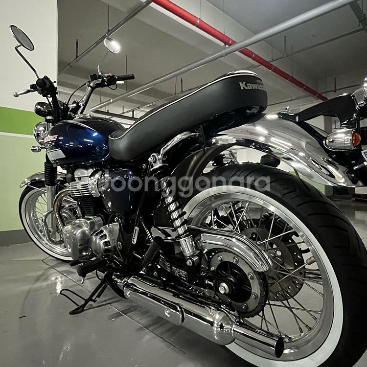 서울 W800 21년식 10,6@@ 튜닝다수--3