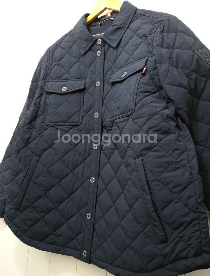 타미힐피거 퀼팅 자켓 XL--1