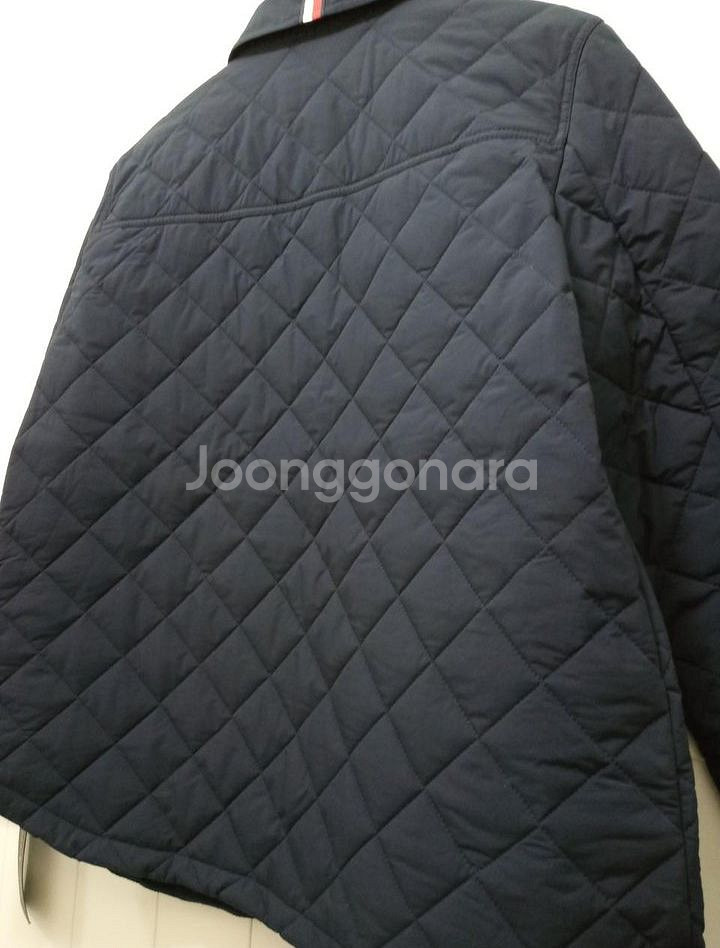 타미힐피거 퀼팅 자켓 XL--5