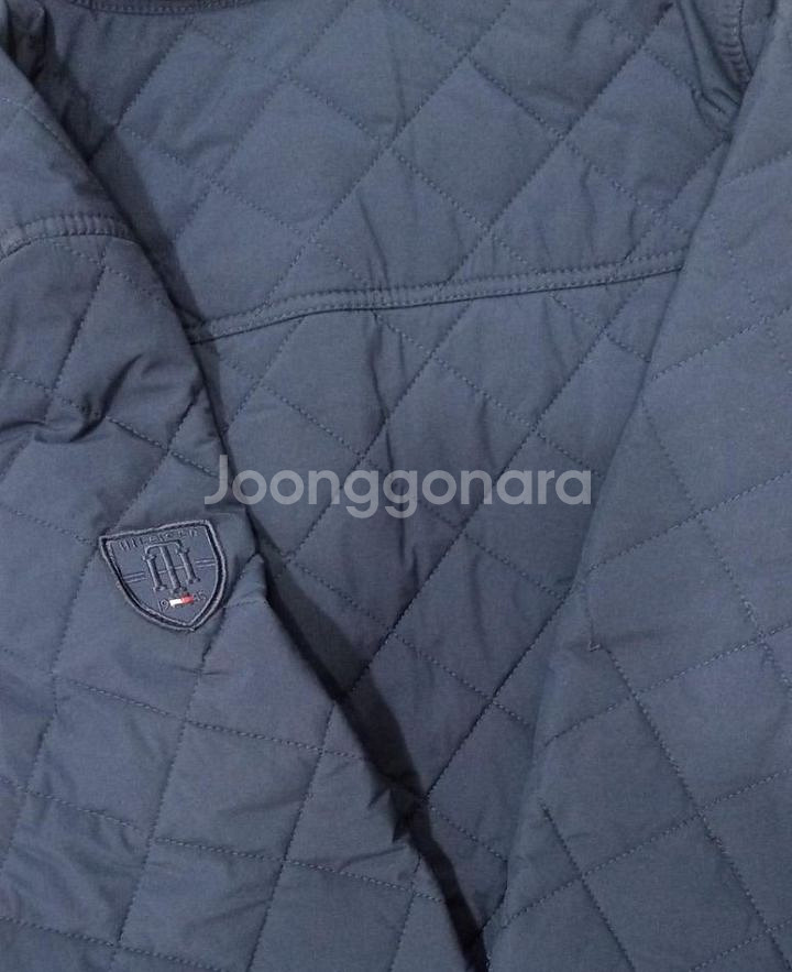 타미힐피거 퀼팅 자켓 XL--8