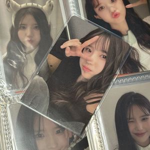 [판매] 프로미스나인 송하영 2024 위버스콘 포토카드
