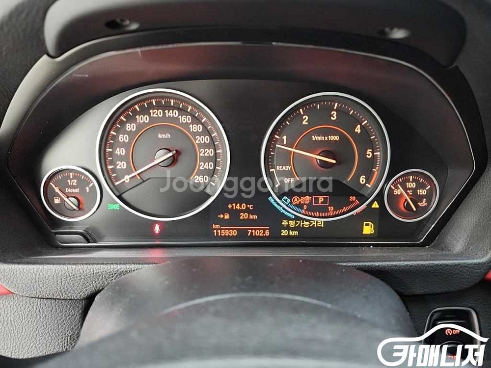[BMW]3시리즈 GT (F34) GT 320D xDr--5
